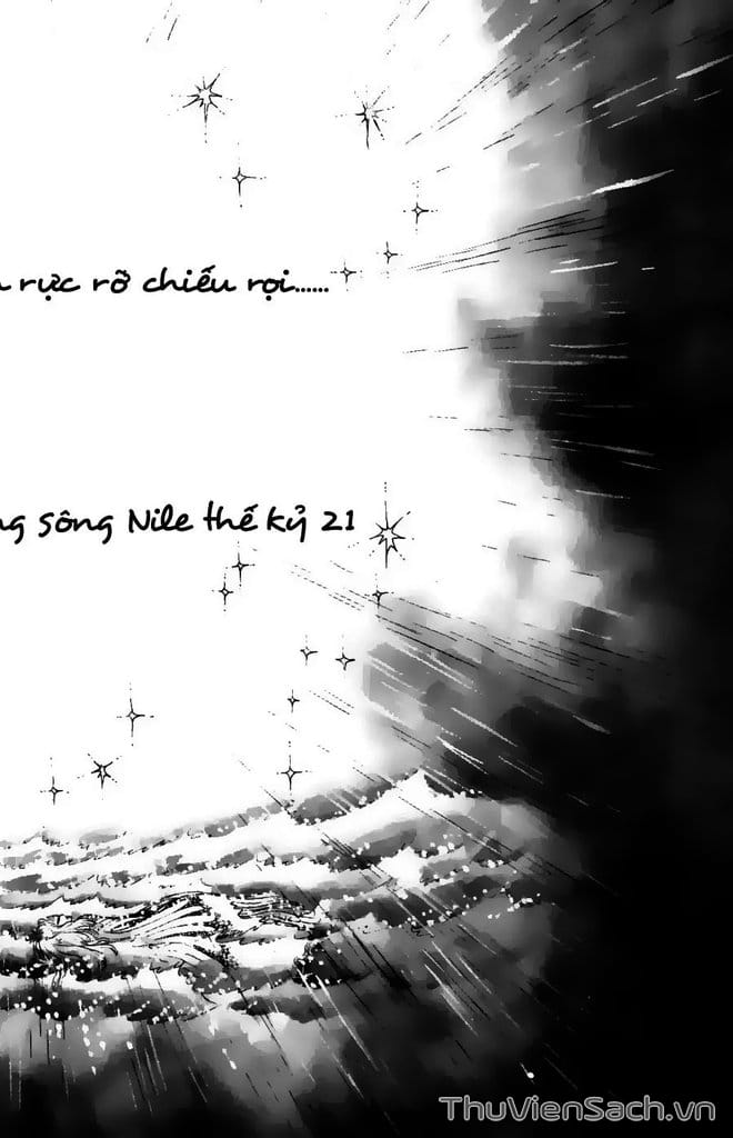 Truyện Tranh Nữ Hoàng Ai Cập - Anatolia Story trang 4