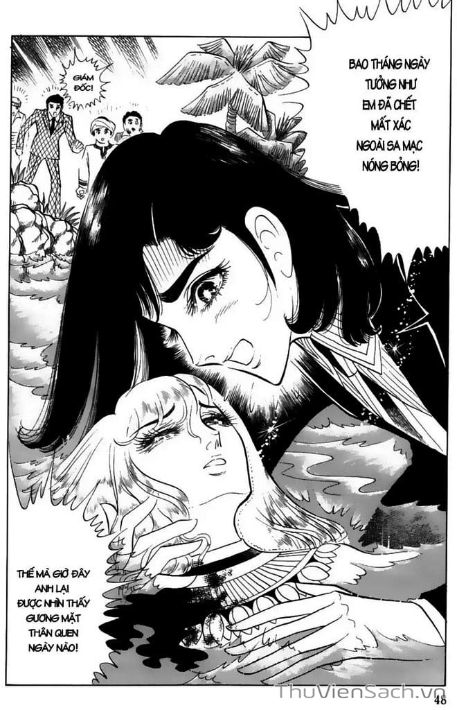 Truyện Tranh Nữ Hoàng Ai Cập - Anatolia Story trang 4