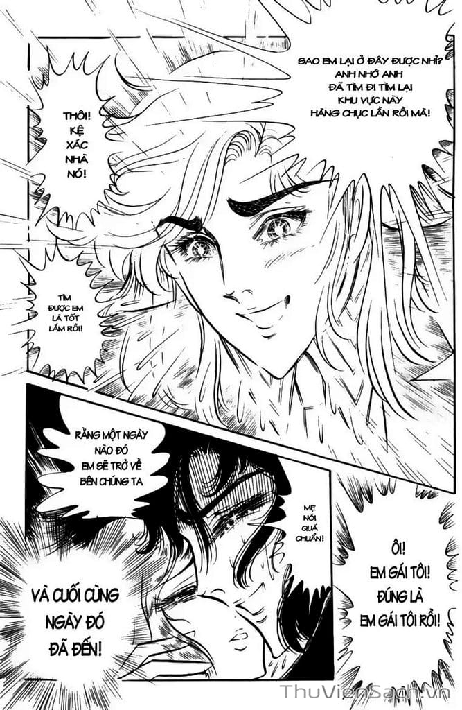 Truyện Tranh Nữ Hoàng Ai Cập - Anatolia Story trang 4