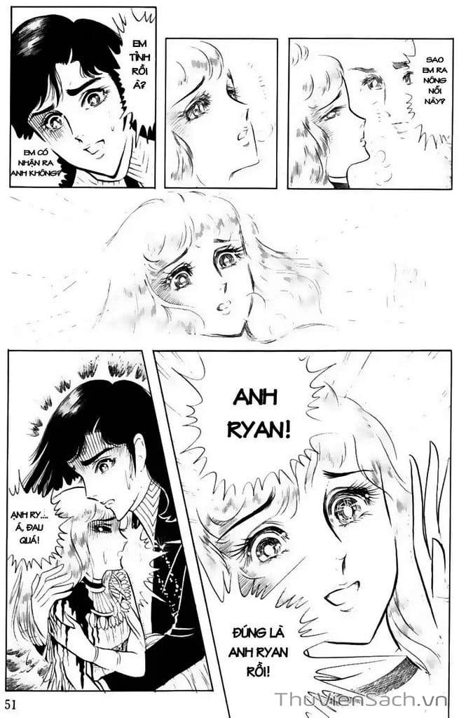 Truyện Tranh Nữ Hoàng Ai Cập - Anatolia Story trang 4