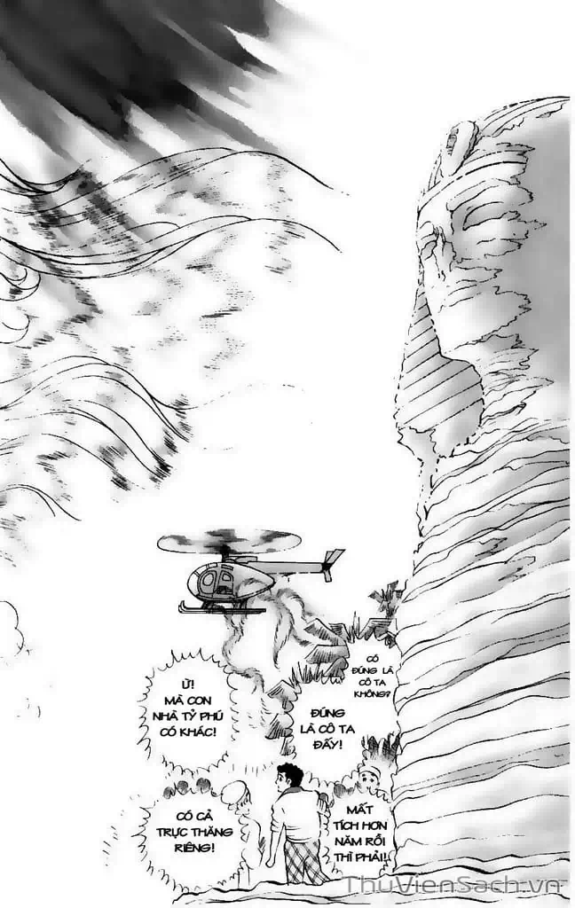 Truyện Tranh Nữ Hoàng Ai Cập - Anatolia Story trang 4