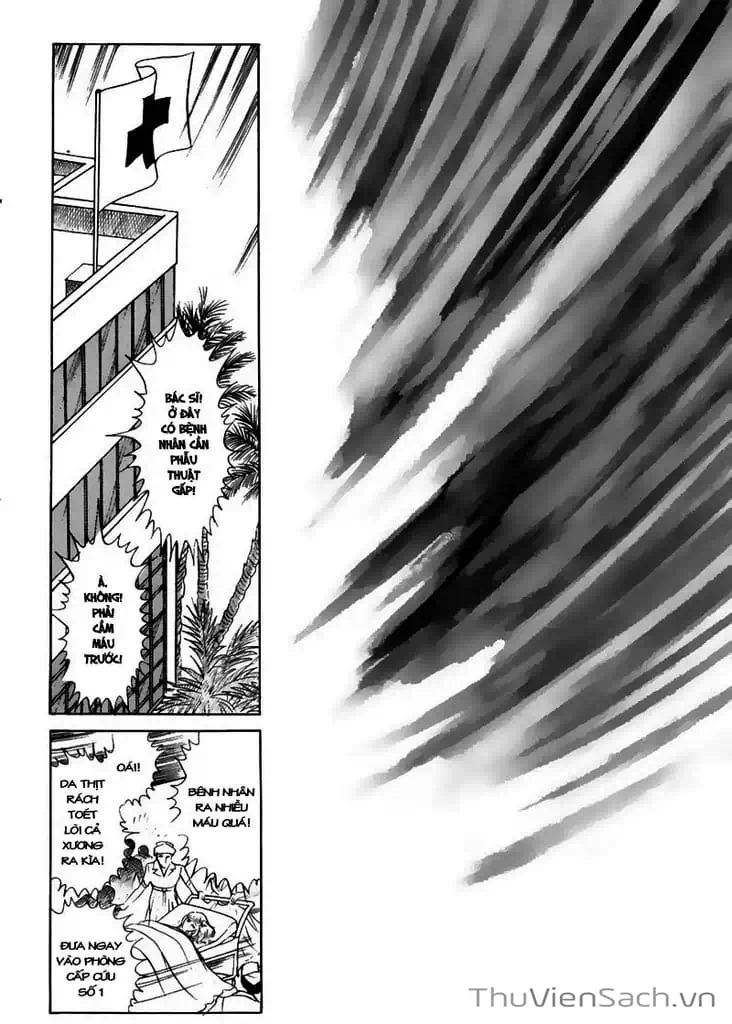 Truyện Tranh Nữ Hoàng Ai Cập - Anatolia Story trang 4