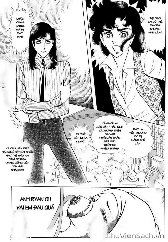 Truyện Tranh Nữ Hoàng Ai Cập - Anatolia Story trang 4