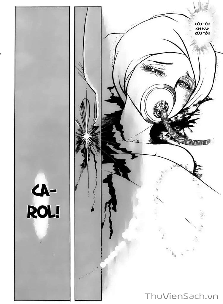 Truyện Tranh Nữ Hoàng Ai Cập - Anatolia Story trang 4