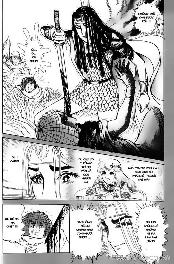 Truyện Tranh Nữ Hoàng Ai Cập - Anatolia Story trang 4