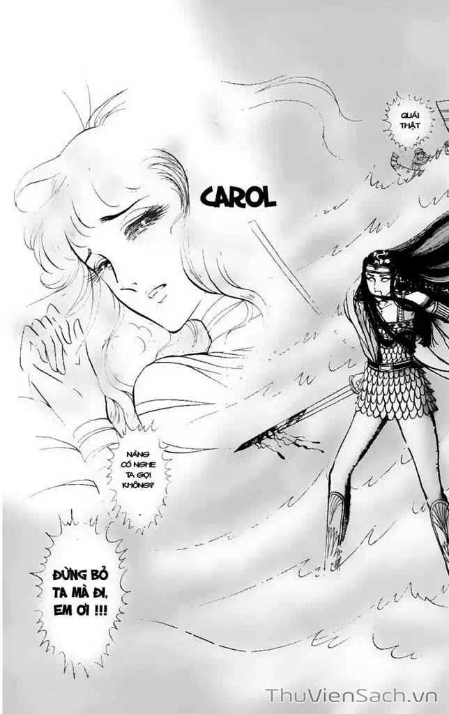 Truyện Tranh Nữ Hoàng Ai Cập - Anatolia Story trang 4