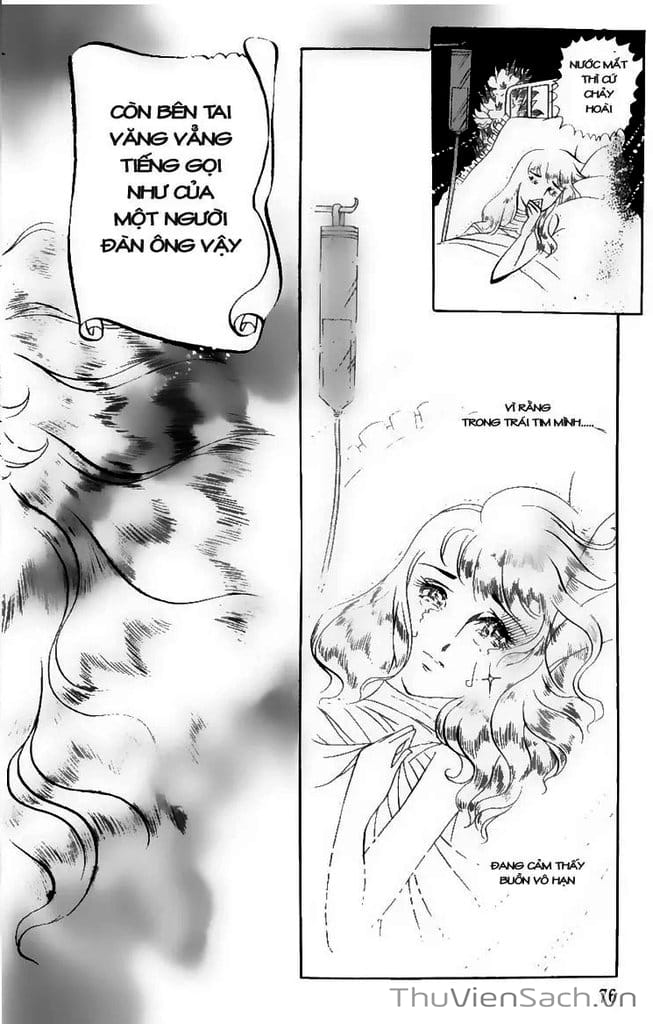 Truyện Tranh Nữ Hoàng Ai Cập - Anatolia Story trang 4