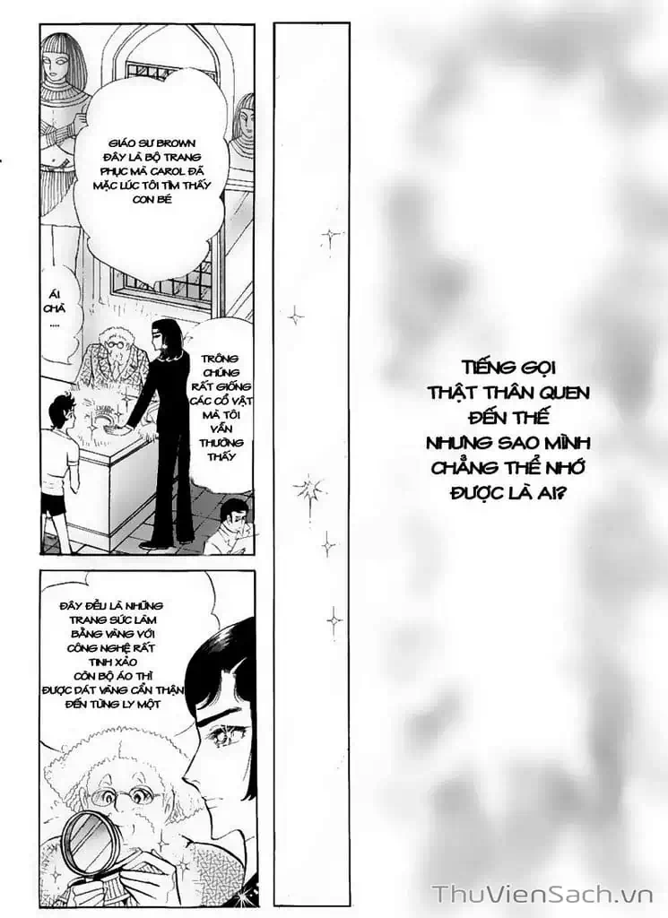 Truyện Tranh Nữ Hoàng Ai Cập - Anatolia Story trang 4