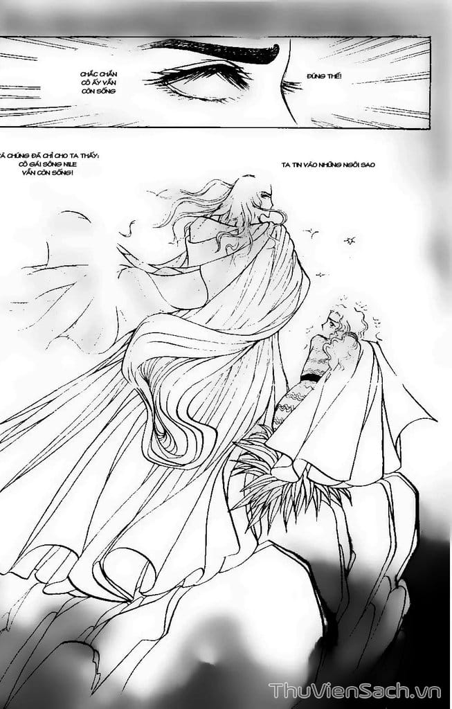 Truyện Tranh Nữ Hoàng Ai Cập - Anatolia Story trang 4