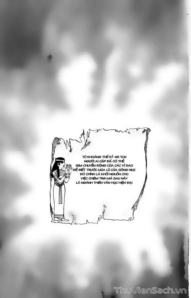 Truyện Tranh Nữ Hoàng Ai Cập - Anatolia Story trang 4