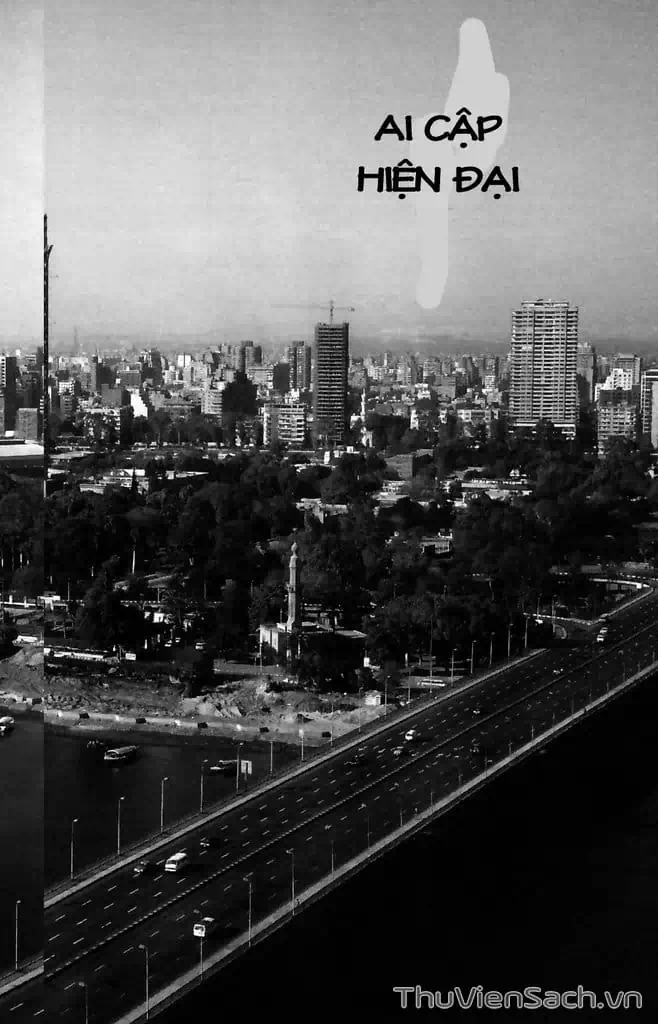 Truyện Tranh Nữ Hoàng Ai Cập - Anatolia Story trang 4