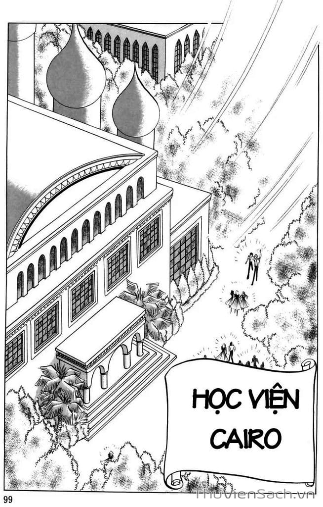 Truyện Tranh Nữ Hoàng Ai Cập - Anatolia Story trang 4