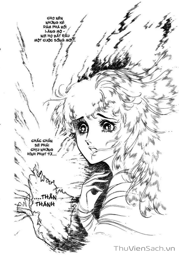 Truyện Tranh Nữ Hoàng Ai Cập - Anatolia Story trang 4