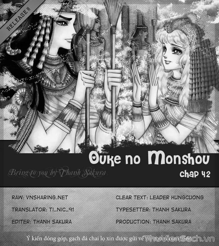 Truyện Tranh Nữ Hoàng Ai Cập - Anatolia Story trang 4