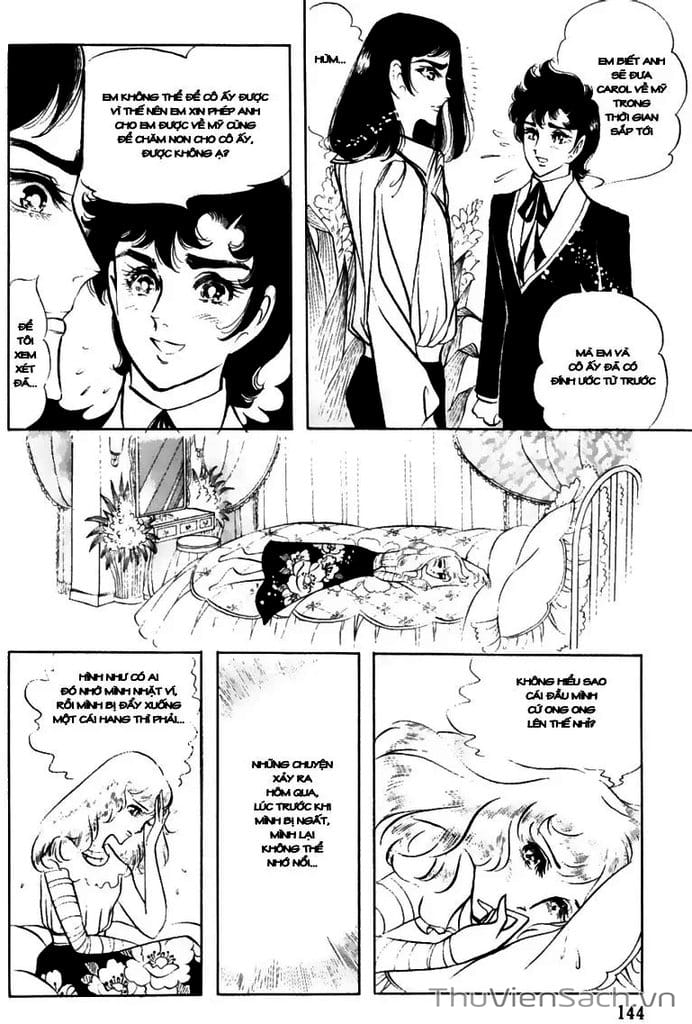 Truyện Tranh Nữ Hoàng Ai Cập - Anatolia Story trang 4