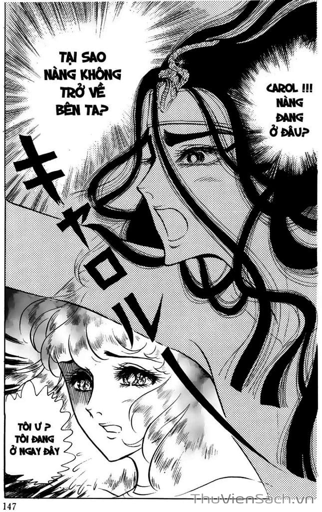 Truyện Tranh Nữ Hoàng Ai Cập - Anatolia Story trang 4