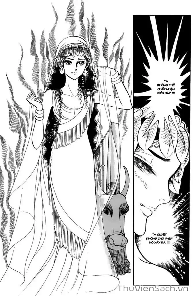 Truyện Tranh Nữ Hoàng Ai Cập - Anatolia Story trang 4