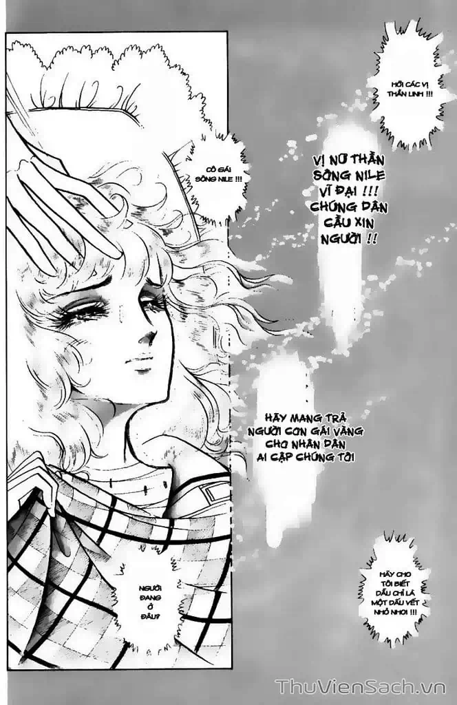 Truyện Tranh Nữ Hoàng Ai Cập - Anatolia Story trang 4