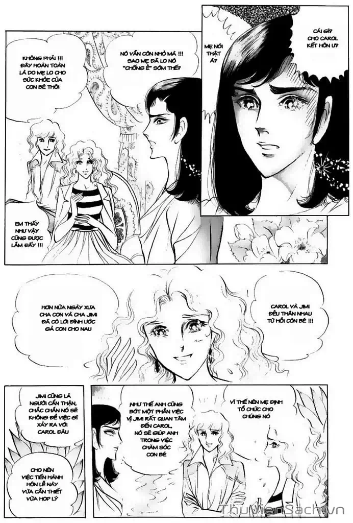 Truyện Tranh Nữ Hoàng Ai Cập - Anatolia Story trang 4