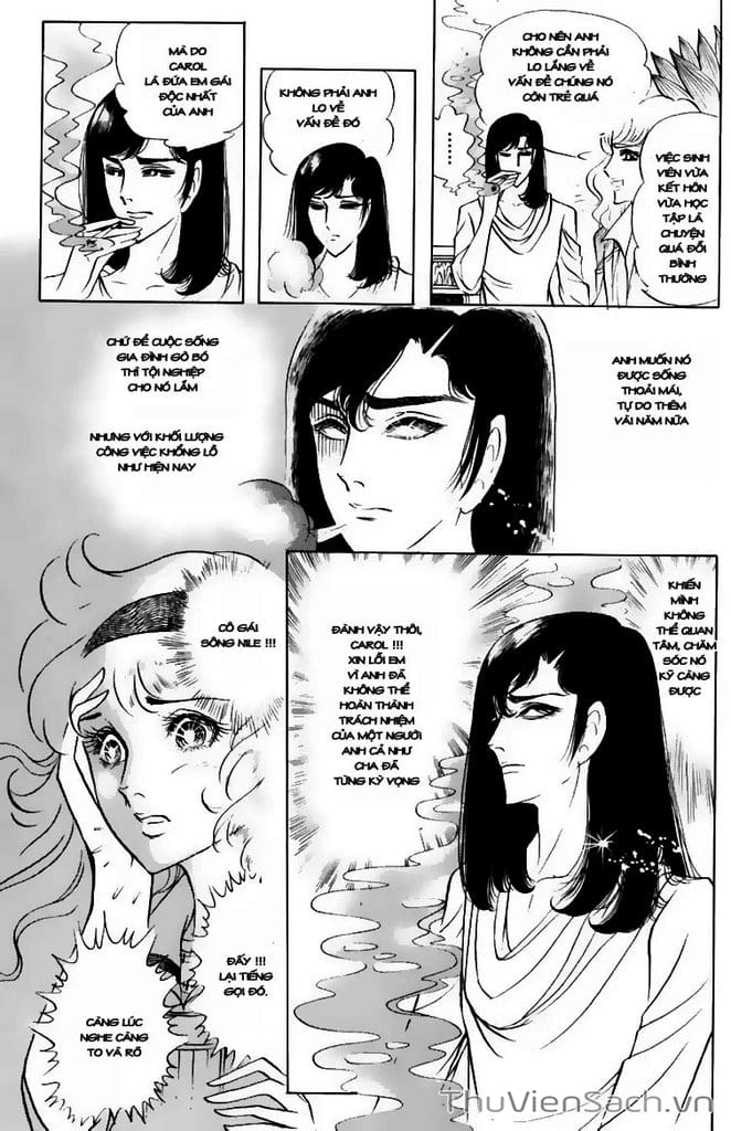 Truyện Tranh Nữ Hoàng Ai Cập - Anatolia Story trang 4