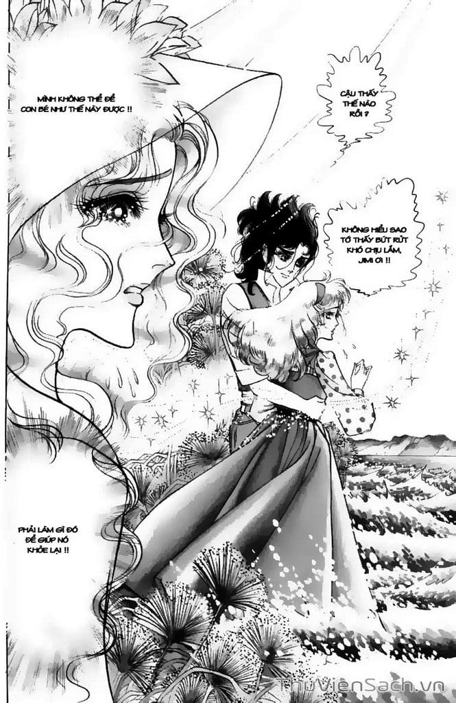 Truyện Tranh Nữ Hoàng Ai Cập - Anatolia Story trang 4