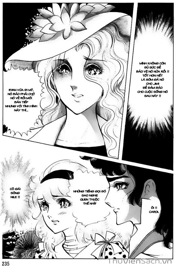 Truyện Tranh Nữ Hoàng Ai Cập - Anatolia Story trang 4