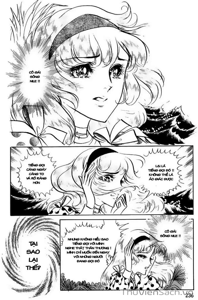 Truyện Tranh Nữ Hoàng Ai Cập - Anatolia Story trang 4