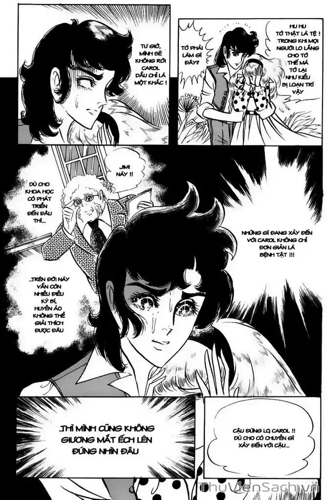 Truyện Tranh Nữ Hoàng Ai Cập - Anatolia Story trang 4