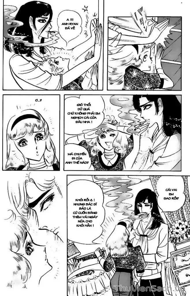 Truyện Tranh Nữ Hoàng Ai Cập - Anatolia Story trang 4