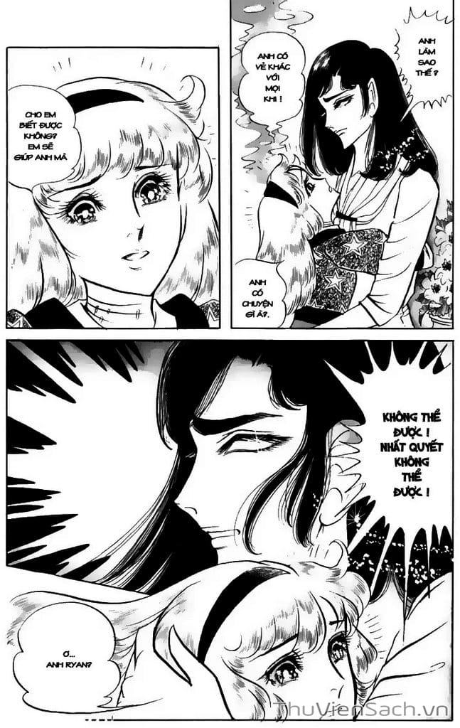 Truyện Tranh Nữ Hoàng Ai Cập - Anatolia Story trang 4