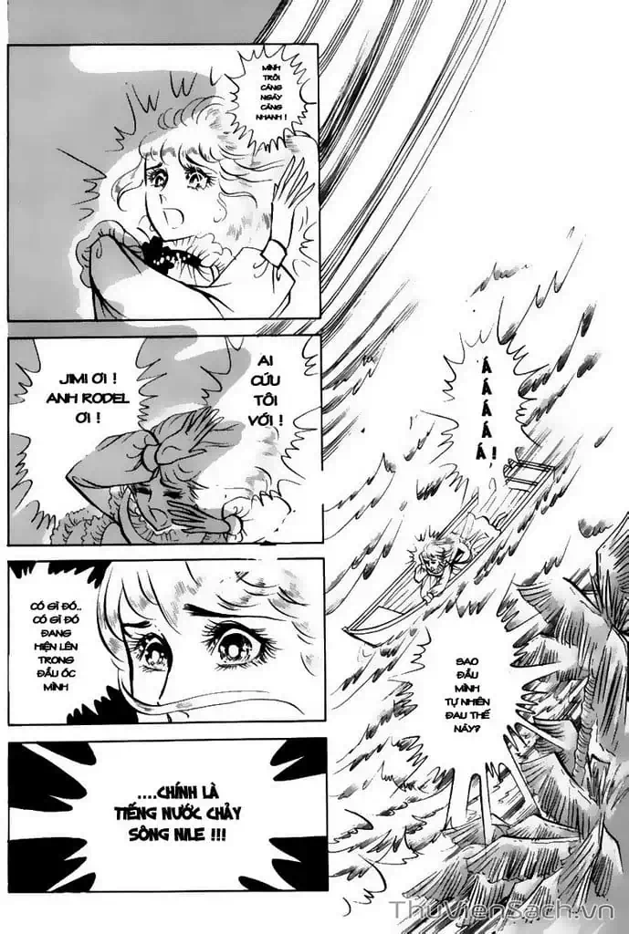 Truyện Tranh Nữ Hoàng Ai Cập - Anatolia Story trang 4