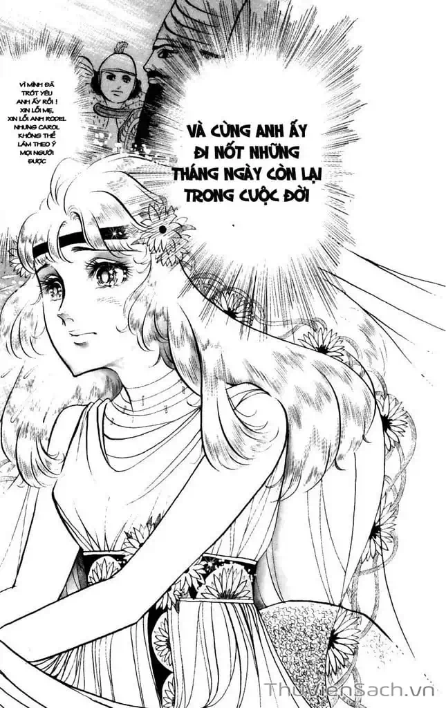 Truyện Tranh Nữ Hoàng Ai Cập - Anatolia Story trang 4