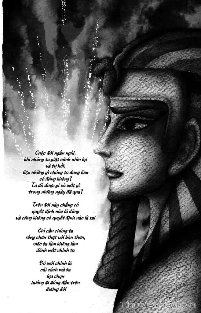 Truyện Tranh Nữ Hoàng Ai Cập - Anatolia Story trang 4