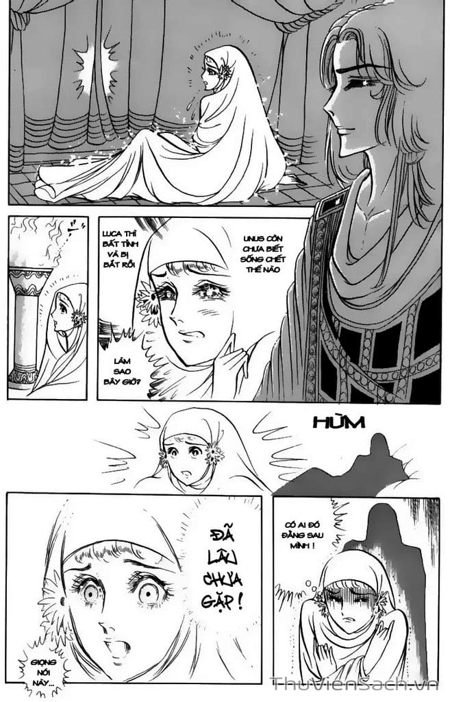 Truyện Tranh Nữ Hoàng Ai Cập - Anatolia Story trang 4