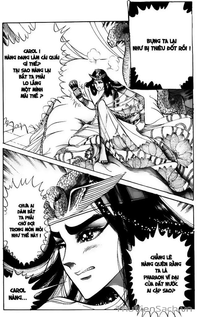 Truyện Tranh Nữ Hoàng Ai Cập - Anatolia Story trang 4