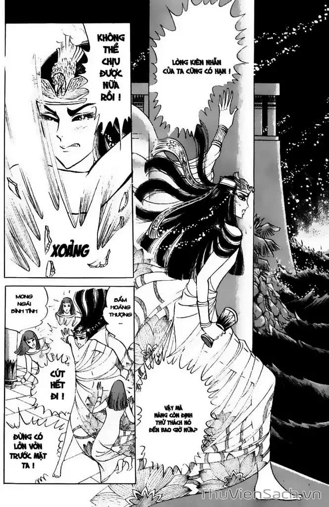 Truyện Tranh Nữ Hoàng Ai Cập - Anatolia Story trang 4