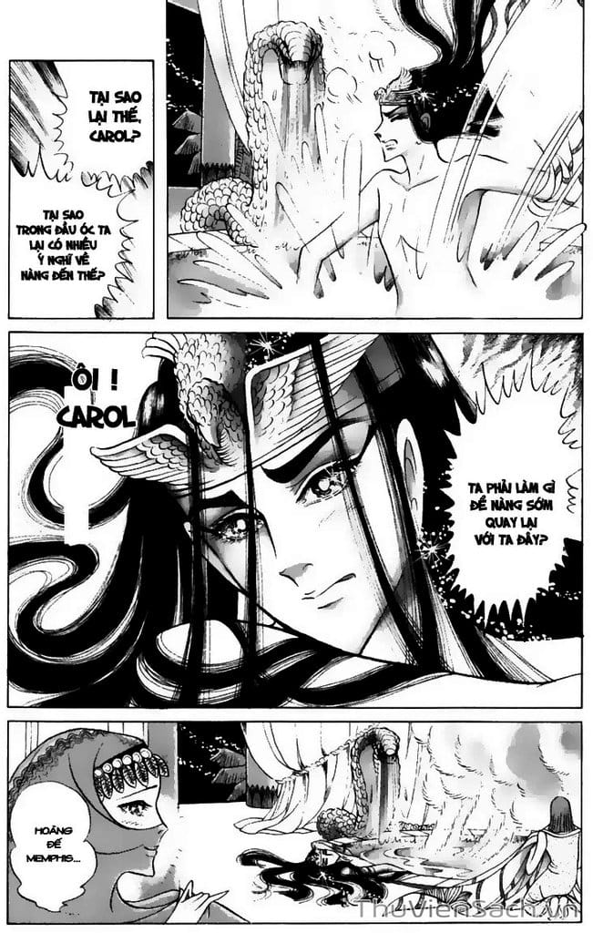 Truyện Tranh Nữ Hoàng Ai Cập - Anatolia Story trang 4