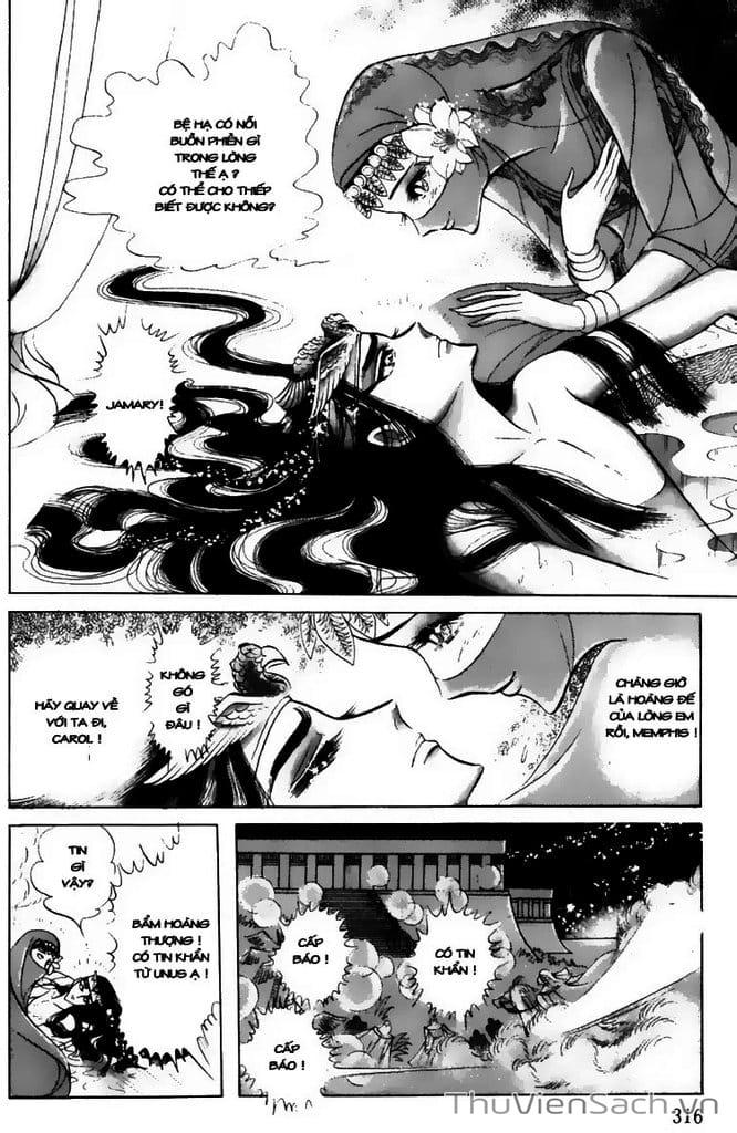 Truyện Tranh Nữ Hoàng Ai Cập - Anatolia Story trang 4