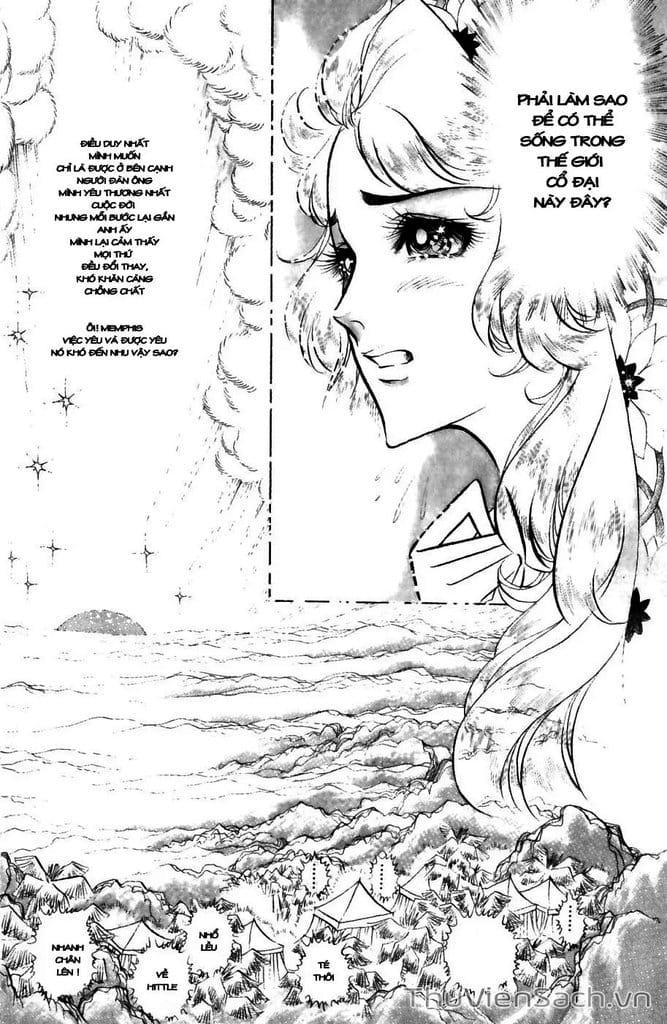 Truyện Tranh Nữ Hoàng Ai Cập - Anatolia Story trang 4