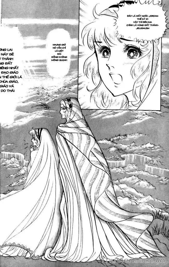 Truyện Tranh Nữ Hoàng Ai Cập - Anatolia Story trang 4