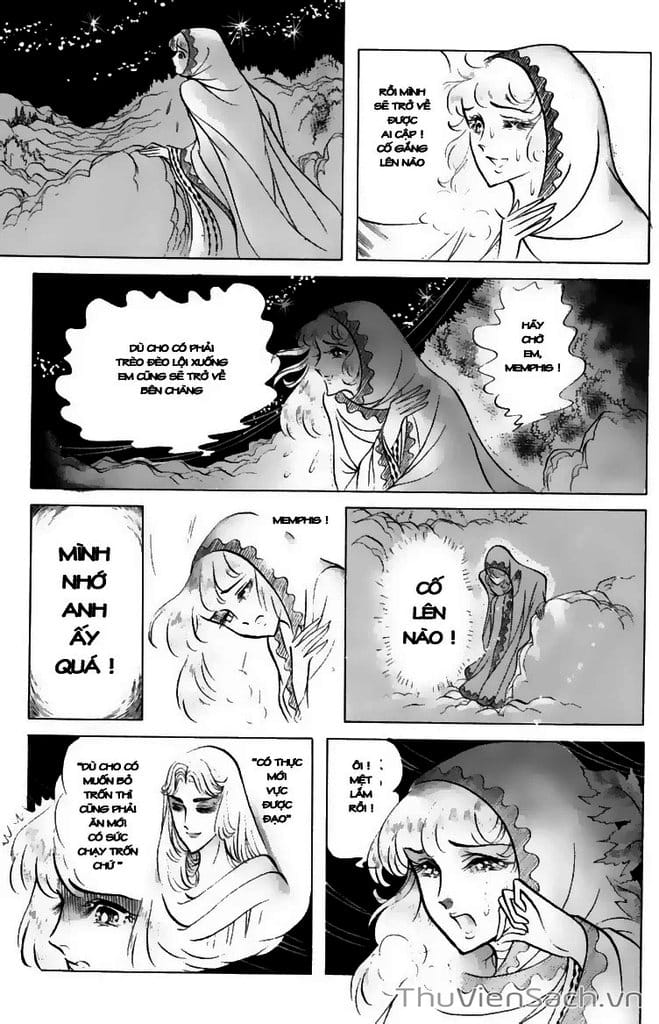 Truyện Tranh Nữ Hoàng Ai Cập - Anatolia Story trang 4