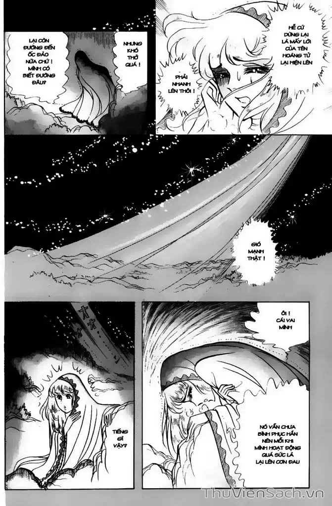 Truyện Tranh Nữ Hoàng Ai Cập - Anatolia Story trang 4