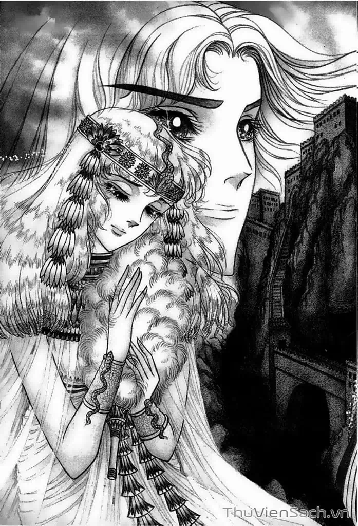 Truyện Tranh Nữ Hoàng Ai Cập - Anatolia Story trang 4