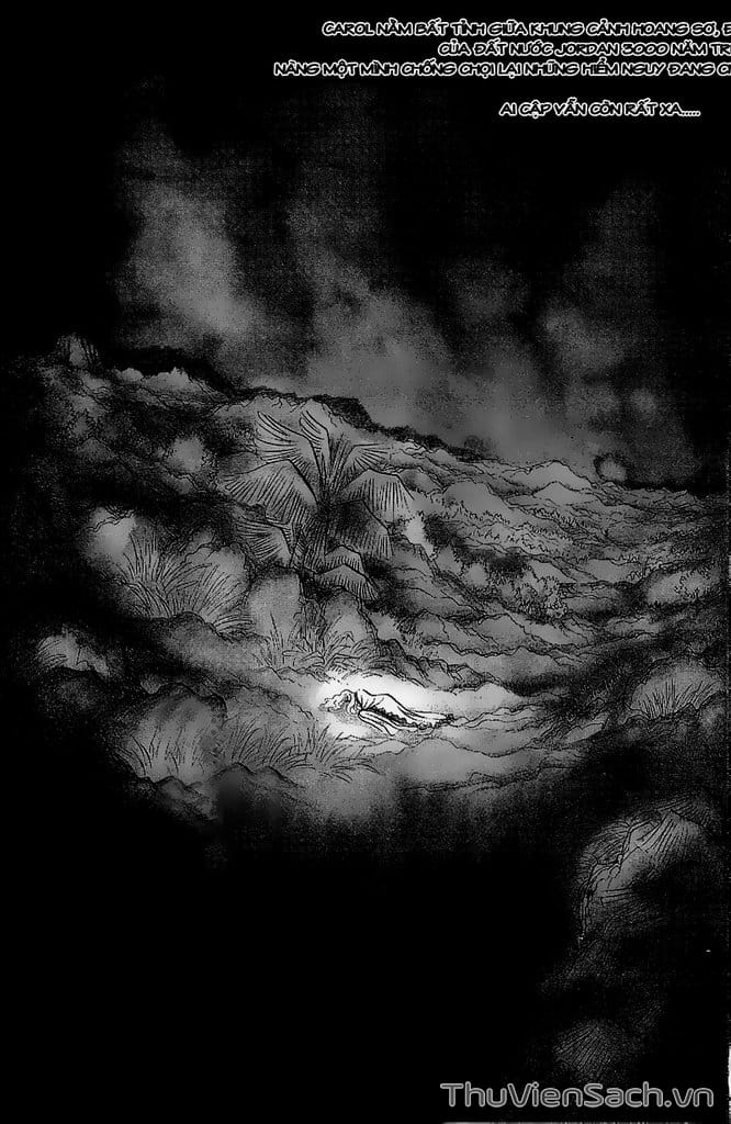 Truyện Tranh Nữ Hoàng Ai Cập - Anatolia Story trang 4