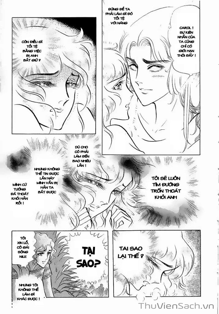 Truyện Tranh Nữ Hoàng Ai Cập - Anatolia Story trang 4