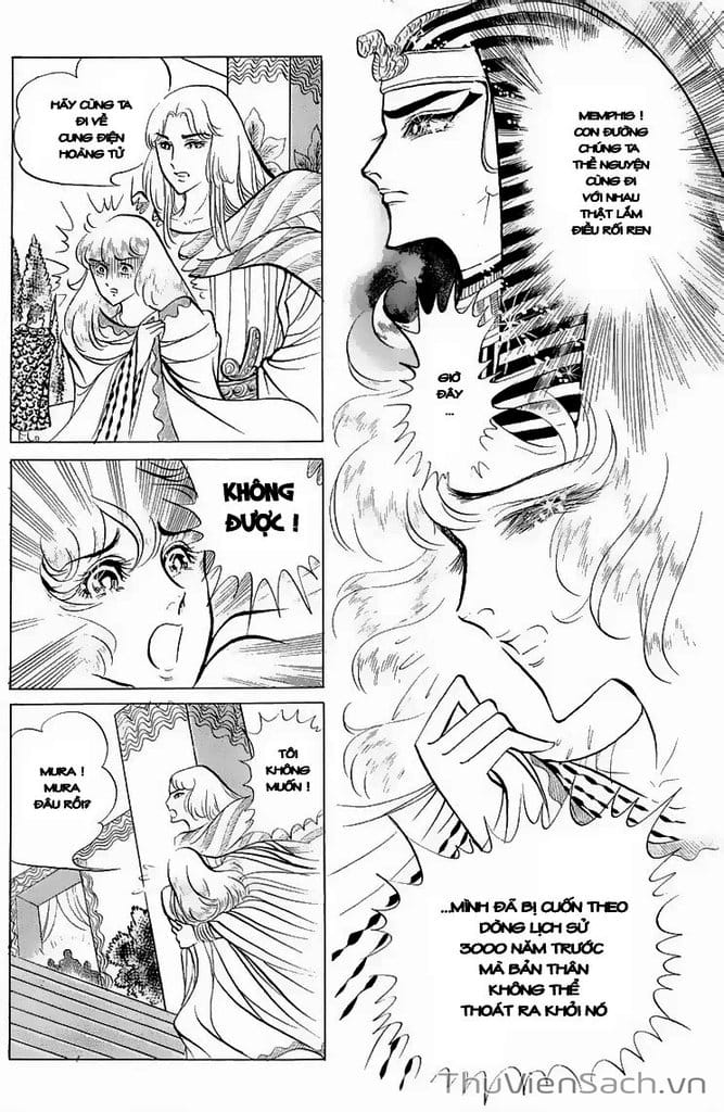 Truyện Tranh Nữ Hoàng Ai Cập - Anatolia Story trang 4