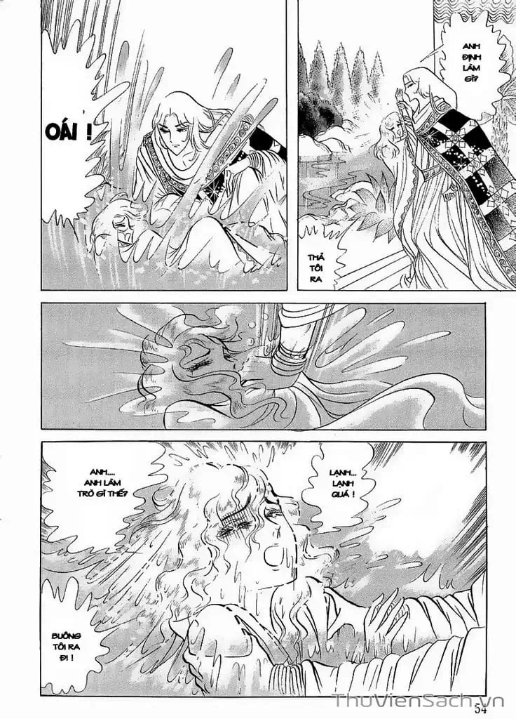 Truyện Tranh Nữ Hoàng Ai Cập - Anatolia Story trang 4