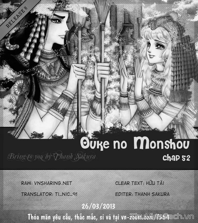 Truyện Tranh Nữ Hoàng Ai Cập Manga trang 1626