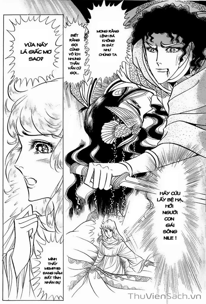 Truyện Tranh Nữ Hoàng Ai Cập - Anatolia Story trang 4