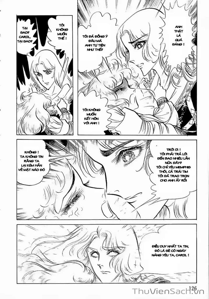 Truyện Tranh Nữ Hoàng Ai Cập - Anatolia Story trang 4